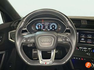 Audi Q3 40 TDI 140kW S tronic Quattro Black Line