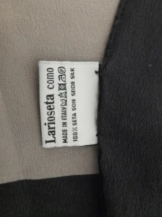 Foulard Moschino Cheap and Chic seta