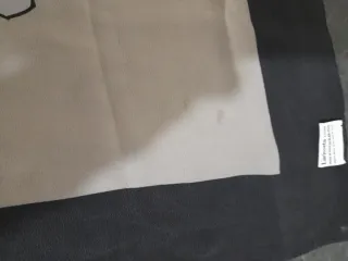 Foulard Moschino Cheap and Chic seta