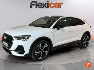 Audi Q3 40 TDI 140kW S tronic Quattro Black Line