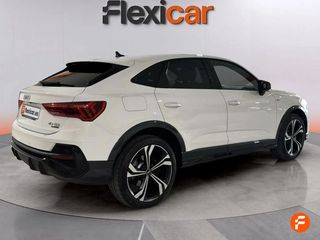 Audi Q3 40 TDI 140kW S tronic Quattro Black Line