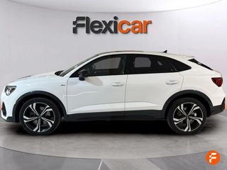 Audi Q3 40 TDI 140kW S tronic Quattro Black Line