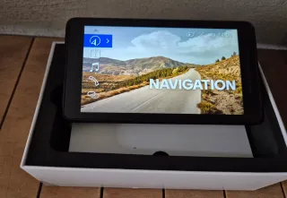 Navigatore BMW Motorrad in perfetto stato