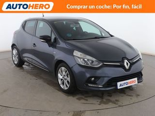 Renault Clio 1.5 dCi Energy Limited