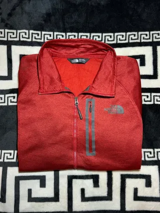The North Face Forro Polar Rojo