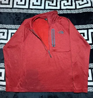 The North Face Forro Polar Rojo