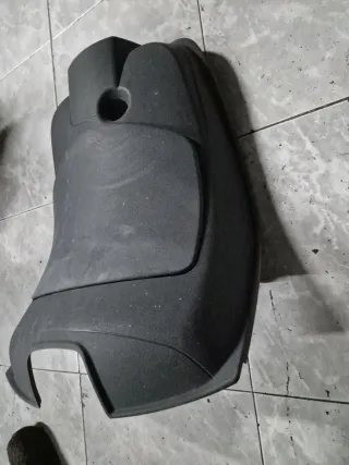 Contraescudo Vespa LX