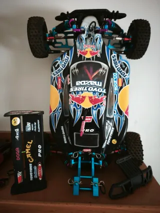 Buggy RC HSP Xstr Pro 1/10