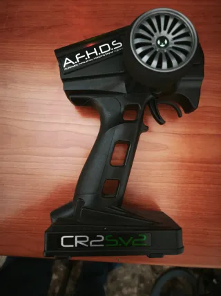 Buggy RC HSP Xstr Pro 1/10