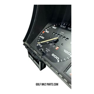 114.329 KM Velocímetro Reloj CE1 Gasolina Golf MK2