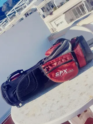 Bolsa de Golf Profesional "SPX USA"