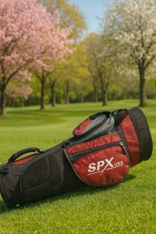 Bolsa de Golf Profesional "SPX USA"