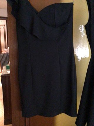 2 Vestidos Fiesta Cóctel Ceremonia