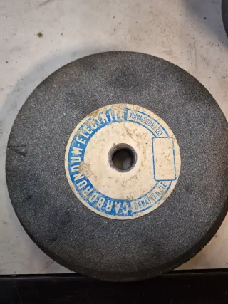 Disco de amolar Carborundum Electrite
