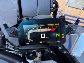 BMW R 1300 GS Triple Black