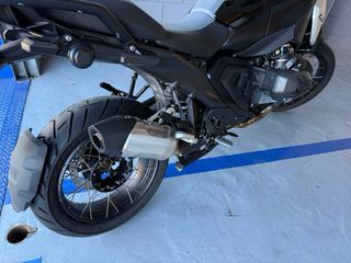 BMW R 1300 GS Triple Black