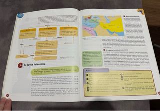 Cultura clásica, ESO