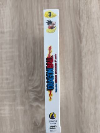 Dragon Ball - Saga Ejército Red Ribbon 2 - DVD
