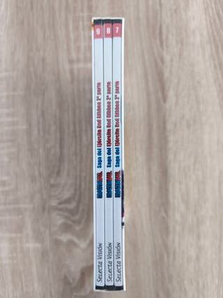 Dragon Ball - Saga Ejército Red Ribbon 2 - DVD