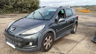 Despiece Completo Peugeot 207 SW 2010