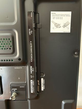 Televisor LG 37'' 37LE4500-ZA