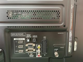 Televisor LG 37'' 37LE4500-ZA