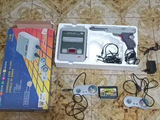 Super Famicom Nintendo susyem 60