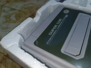 Super Famicom Nintendo susyem 60