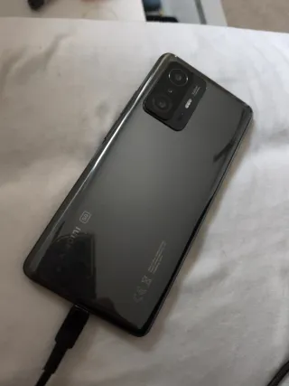 Xiaomi 11T Pro Gris 256G