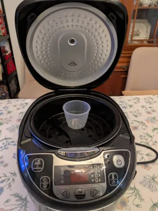 Robot Cocina Moulinex 25 programas