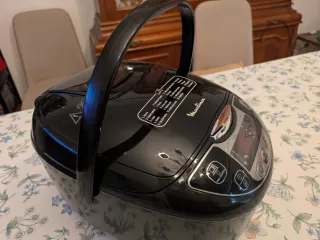 Robot Cocina Moulinex 25 programas