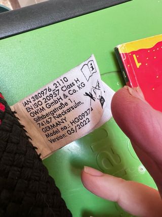 Cuerda Cross Training Lidl Sin Uso