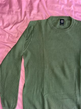 Jersey Pedro del Hierro Tailored Fit Talla S