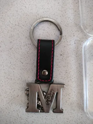 Llavero Mickey Mouse M Disney Original