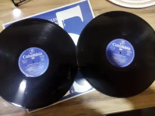 LP Julio Iglesias 25 Aniversario