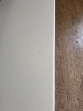 Mueble TV Blanco Ikea, mueble salón