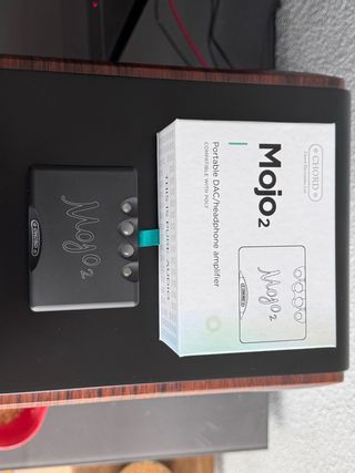 Chord Mojo 2 DAC/Amplificador Portátil