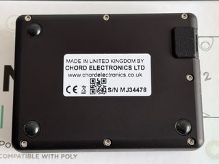 Chord Mojo 2 DAC/Amplificador Portátil