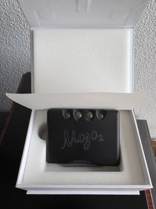 Chord Mojo 2 DAC/Amplificador Portátil