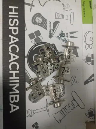 2x Puertas Cristal Billy Ikea Estantería librería