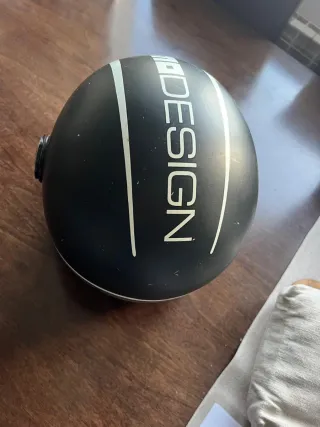 Casco Moto MOMO Diseño