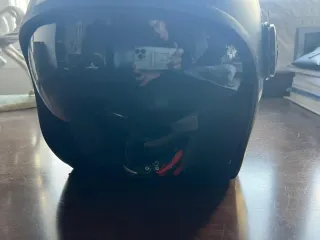 Casco Moto MOMO Diseño