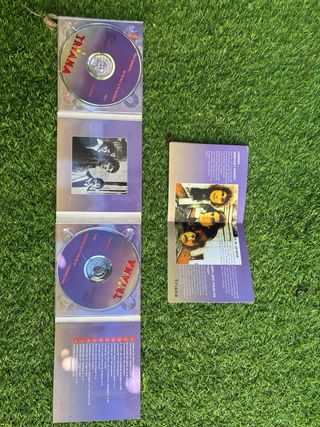 CD Triana Edición Una Historia...