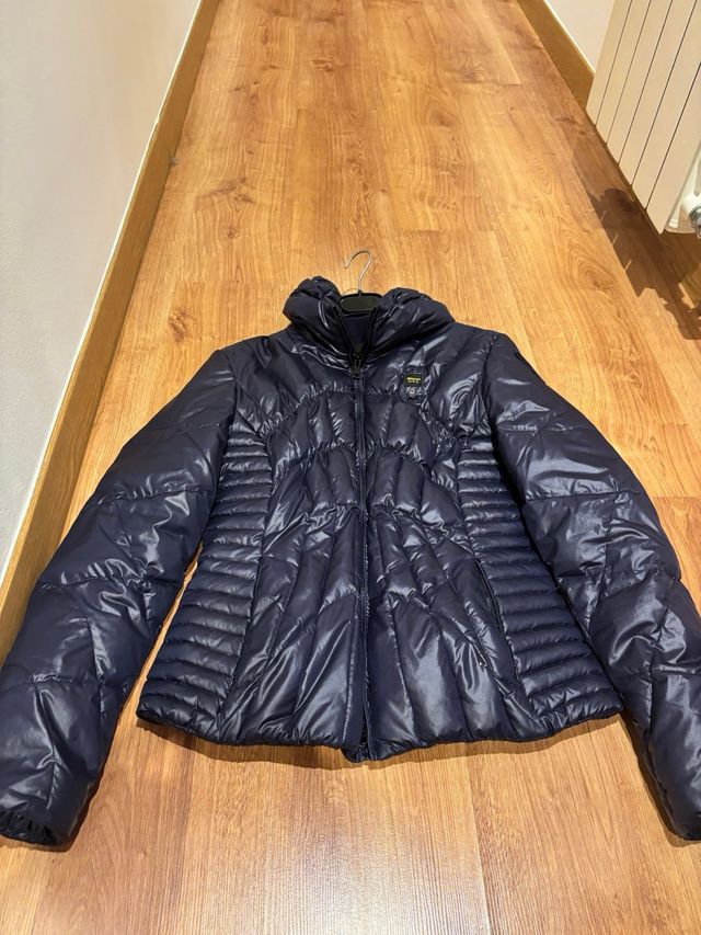 Chaqueta Blauer azul talla L