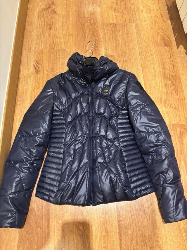 Chaqueta Blauer azul talla L