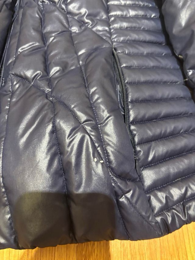 Chaqueta Blauer azul talla L