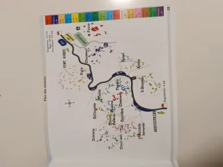 Guía de escalada Le chaos de Targasone