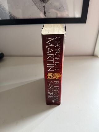 Fuego y Sangre (Canción de hielo y fuego): 300 ...