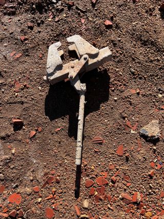 Grapas de amarre Peris