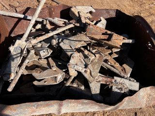 Grapas de amarre Peris